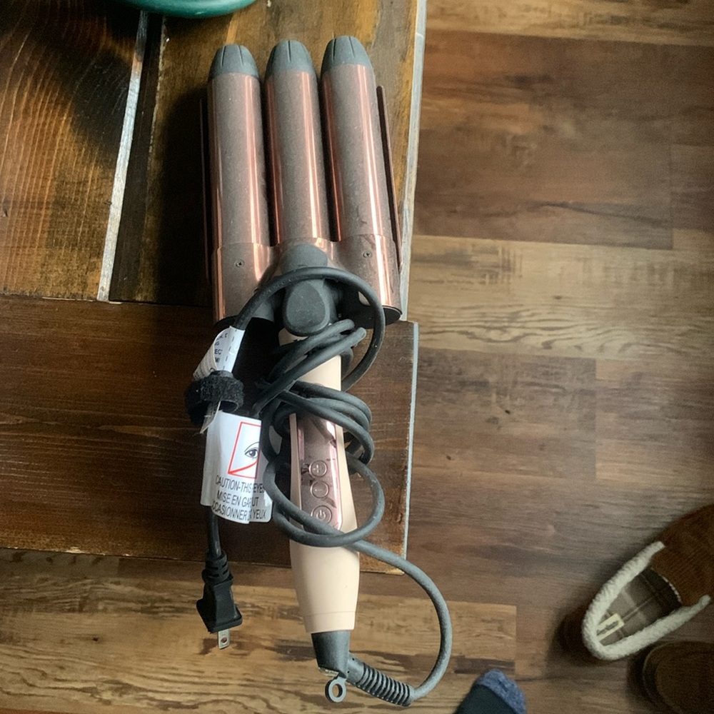 3 Barrel Crimper